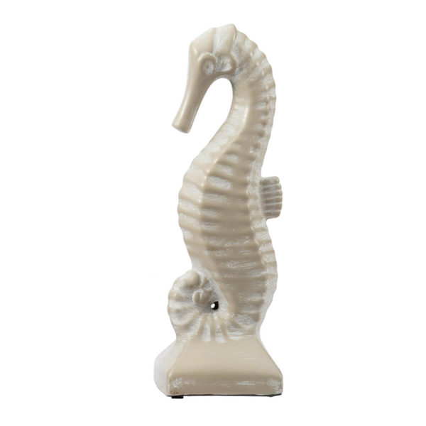 Kai White Seahorse, Med