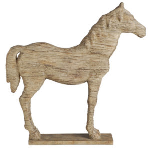 Defiance Horse Accent