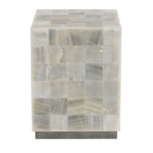Trimbelle End Table