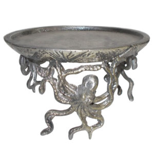 Octopus Candle Holder