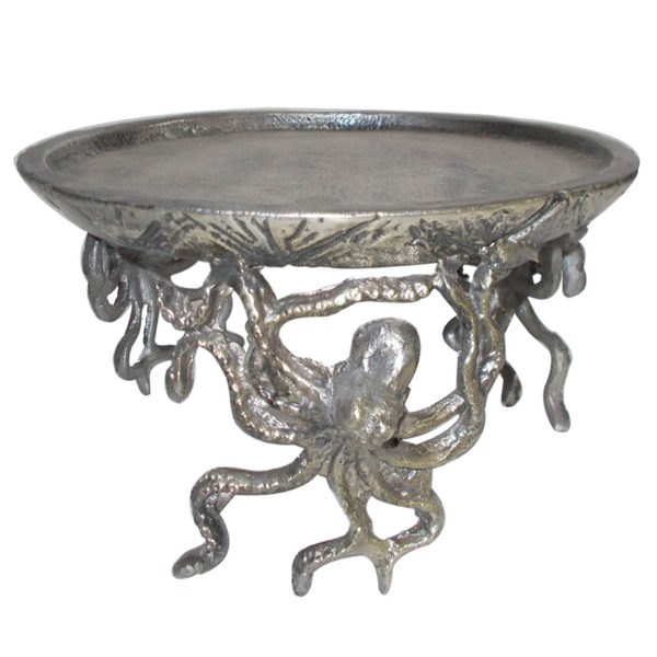 Octopus Candle Holder