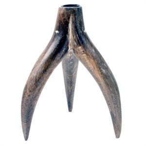 Woodys Antler Candle Holder