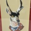 Whimsical Deer Art - Image 3