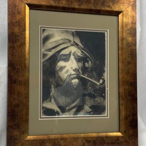 Fisherman Charcoal