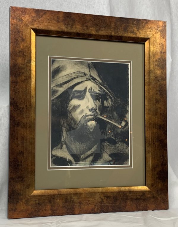 Fisherman Charcoal