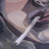 Smoking Brianna - Image 2