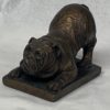 Bulldog Sculpture - Image 3