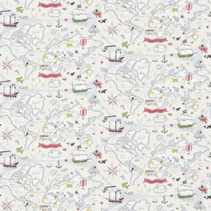 Treasure Map Wallpaper