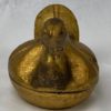 Cast Iron Gold Duck Dish - Image 3