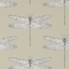 Demoiselle Wallpaper - Image 2