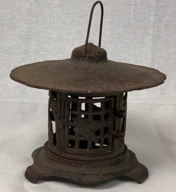 Vintage Asian Lantern