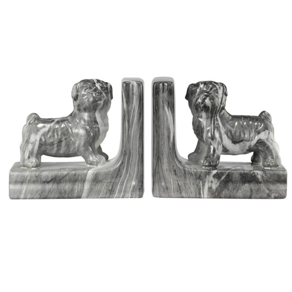 Foo Dog Bookends