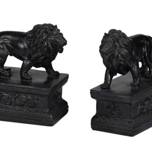 Lion Bookcases