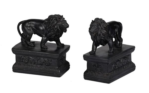 Lion Bookcases