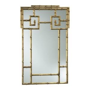 Chinoiserie Mirror