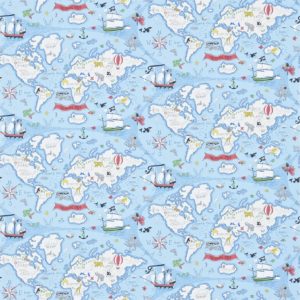 Treasure Map Wallpaper
