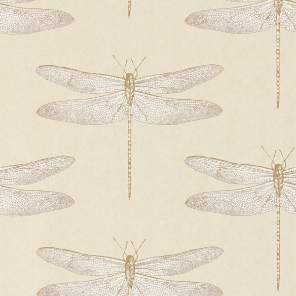 Demoiselle Wallpaper