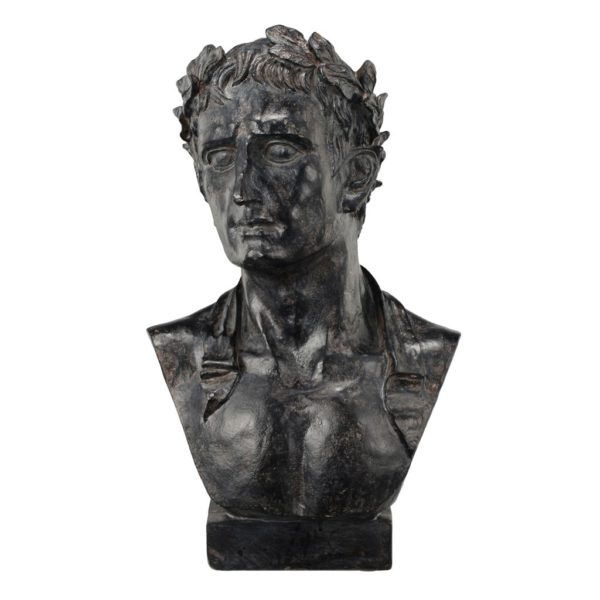 Atticus Bust