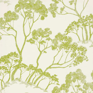 Timber Wallpaper- Leaf